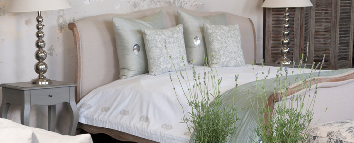 TradeSecret Bedroom